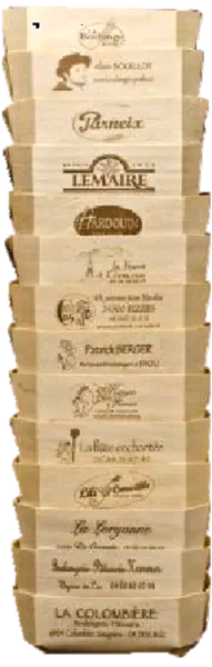 Personnalisation Visuel 1 principal